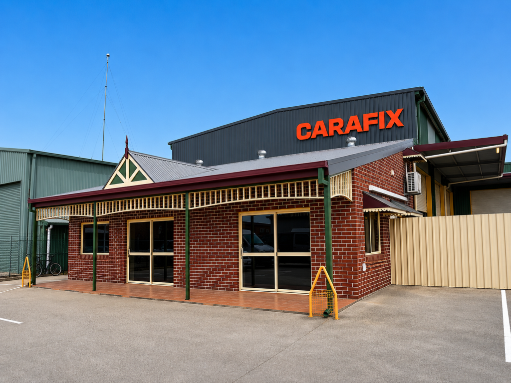 Carafix Currumbin Workshop