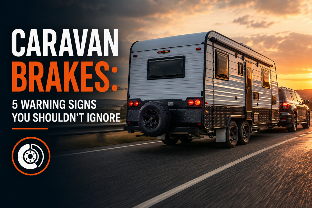 Caravan Brakes Carafix