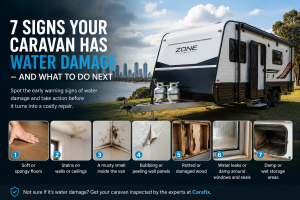 Caravan Water Damage Carafix