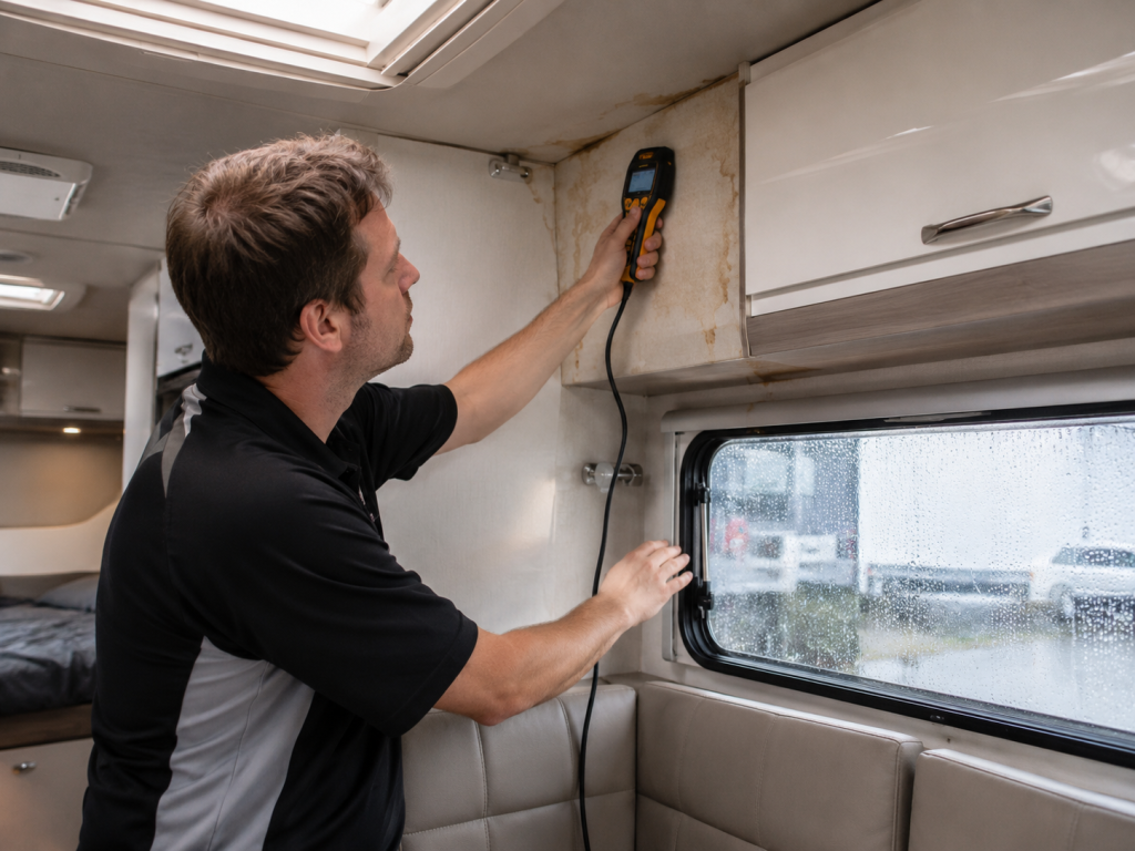 Water Damage Repairs Carafix