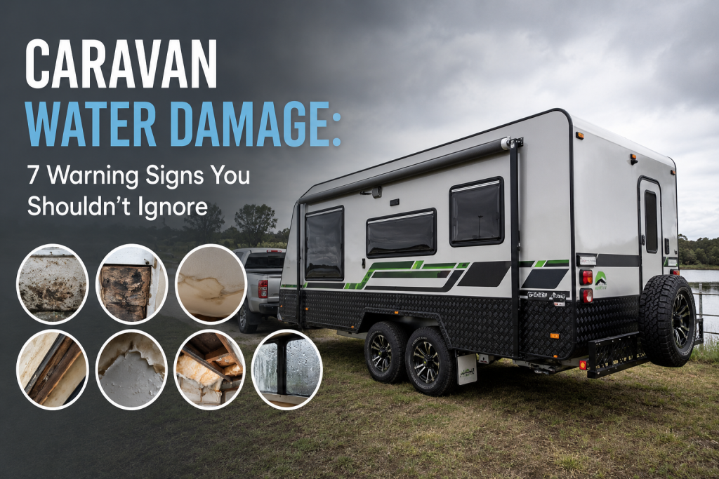 Water Damage Signs